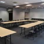 podkowa - układ sali konferencyjnej